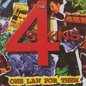 Fotonášivka 4 SKINS - One Law For Them