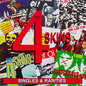 Fotonášivka 4 SKINS - Single and Rarities