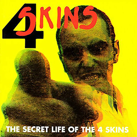 Fotonášivka 4 SKINS - The Secret Life of the 4 Skins