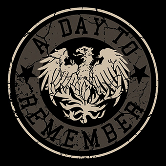 Fotonášivka A DAY TO REMEMBER - Brown Eagle