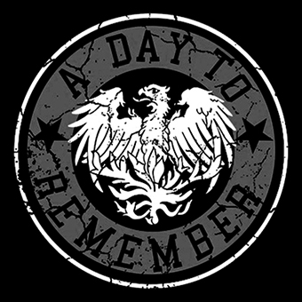Fotonášivka A DAY TO REMEMBER - Eagle