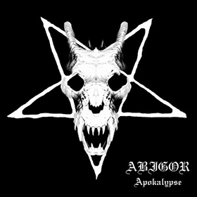 Fotonášivka ABIGOR - Abigor - Apokalypse