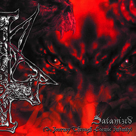 Fotonášivka ABIGOR - Satanized