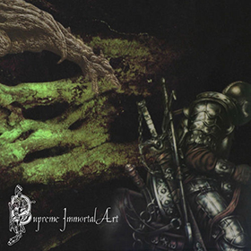 Fotonášivka ABIGOR - Supreme Immortal Art