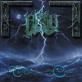 Fotonášivka ABSU - The Third Storm Of Cythraul