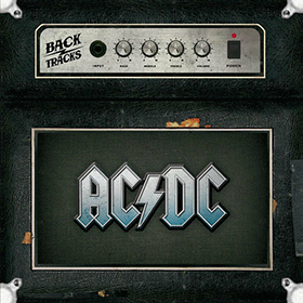 Fotonášivka ACDC - Backtracks