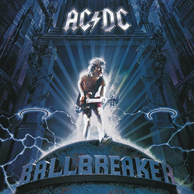 Fotonášivka ACDC - Ballbreaker
