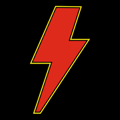 Fotonášivka ACDC - Power Up Sign Crest Logo