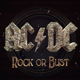 Fotonášivka ACDC - Rock or Bust
