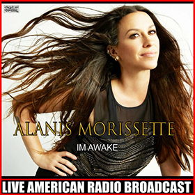 Fotonášivka ALANIS MORISSETTE - Im Awake