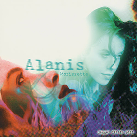 Fotonášivka ALANIS MORISSETTE - Jagged Little Pill (2015 Remaster)