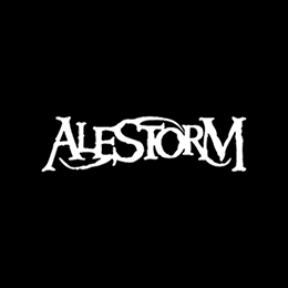 Fotonášivka ALESTORM - Logo