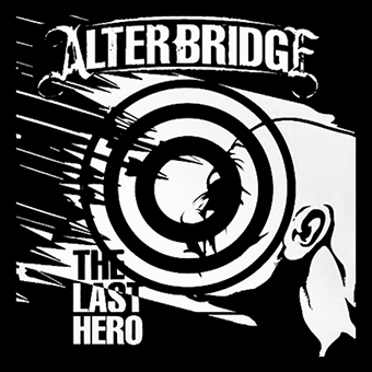 Fotonášivka ALTER BRIDGE - The Last Hero