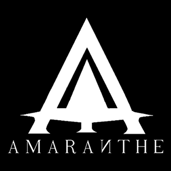 Fotonášivka AMARANTHE - Logo