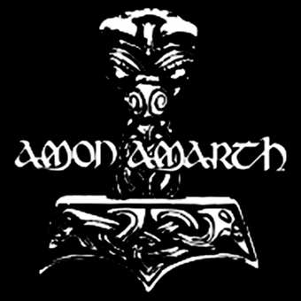 Fotonášivka AMON AMARTH - Hammer of Thor Motive 2