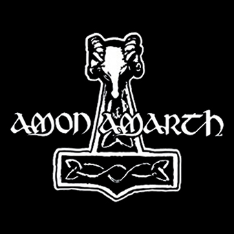 Fotonášivka AMON AMARTH - Hammer of Thor