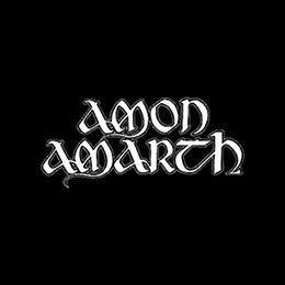 Fotonášivka AMON AMARTH - Logo