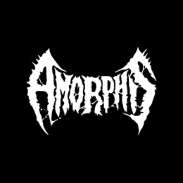 Fotonášivka AMORPHIS - Logo