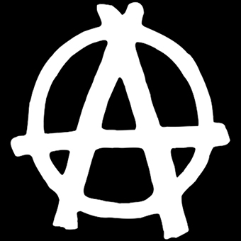 Fotonášivka ANARCHY - Znak
