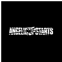 Fotonášivka ANGELIC UPSTARTS - Logo