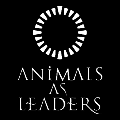 Fotonášivka ANIMALS AS LEADERS - Logo Symbol Crest