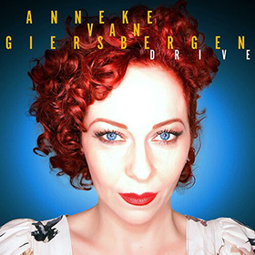 Fotonášivka Anneke Van Giersbergen - Drive
