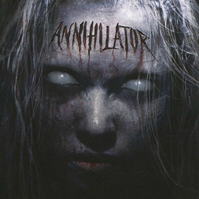 Fotonášivka ANNIHILATOR - Annihilator