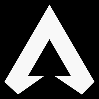Fotonášivka APEX LEGENDS - Crest Logo Champion