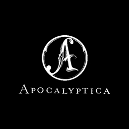 Fotonášivka APOCALYPTICA - Logo Crest