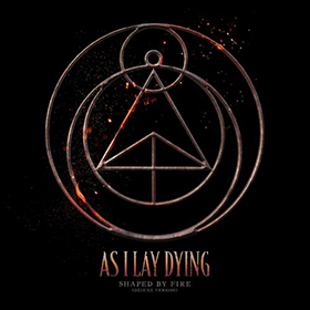 Fotonášivka AS I LAY DYING - Shaped By Fire