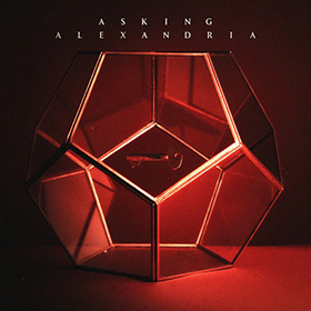 Fotonášivka ASKING ALEXANDRIA - Asking Alexandria