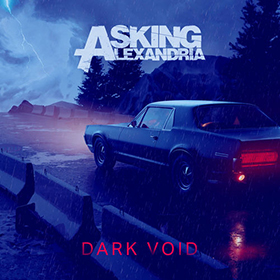 Fotonášivka ASKING ALEXANDRIA - Dark Void EP