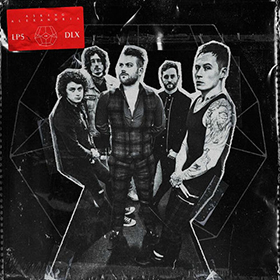 Fotonášivka ASKING ALEXANDRIA - LP5 DLX