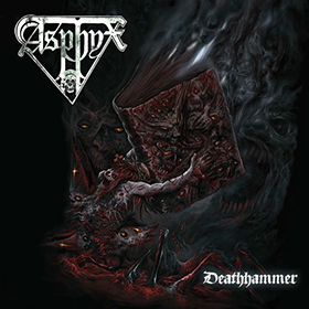 Fotonášivka ASPHYX - Deathhammer