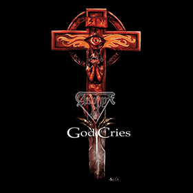 Fotonášivka ASPHYX - God Cries