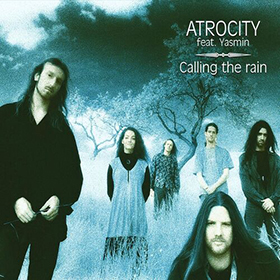 Fotonášivka ATROCITY - Calling the Rain