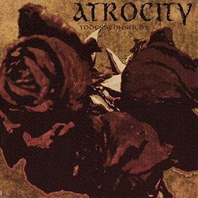 Fotonášivka ATROCITY - Todessehnsucht