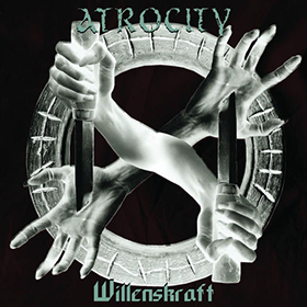 Fotonášivka ATROCITY - Willenskraft