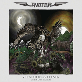 Fotonášivka AVATAR - Feathers & Flesh