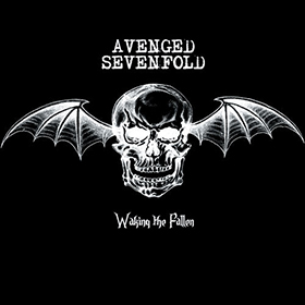 Fotonášivka AVENGED SEVENFOLD - Waking The Fallen