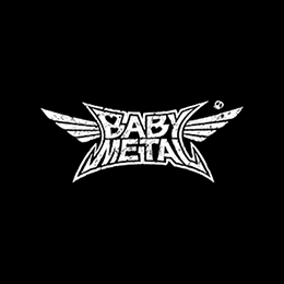 Fotonášivka BABYMETAL - Logo