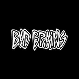 Fotonášivka BAD BRAINS - Logo
