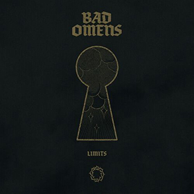 Fotonášivka BAD OMENS - Limits
