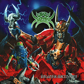 Fotonášivka BAL-SAGOTH - Atlantis Ascendant