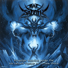 Fotonášivka BAL-SAGOTH - Starfire Burning Upon The Ice Veiled Throne Of Ultima Thule