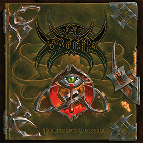 Fotonášivka BAL-SAGOTH - The Chthonic Chronicles
