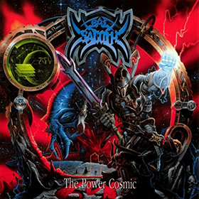 Fotonášivka BAL-SAGOTH - The Power Cosmic
