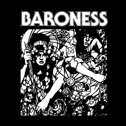 Fotonášivka BARONESS
