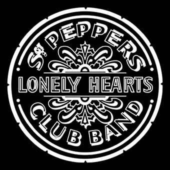 Fotonášivka BEATLES - Lonely Hearts