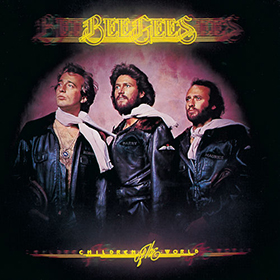 Fotonášivka BEE GEES - Children Of The World